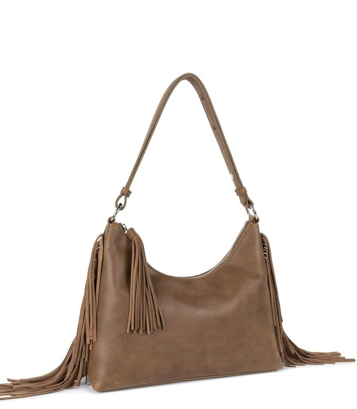 Lancaster Hobo Tas - Country Fringe 2 Lancaster Hobo Tas - Country Fringe - Afbeelding 2