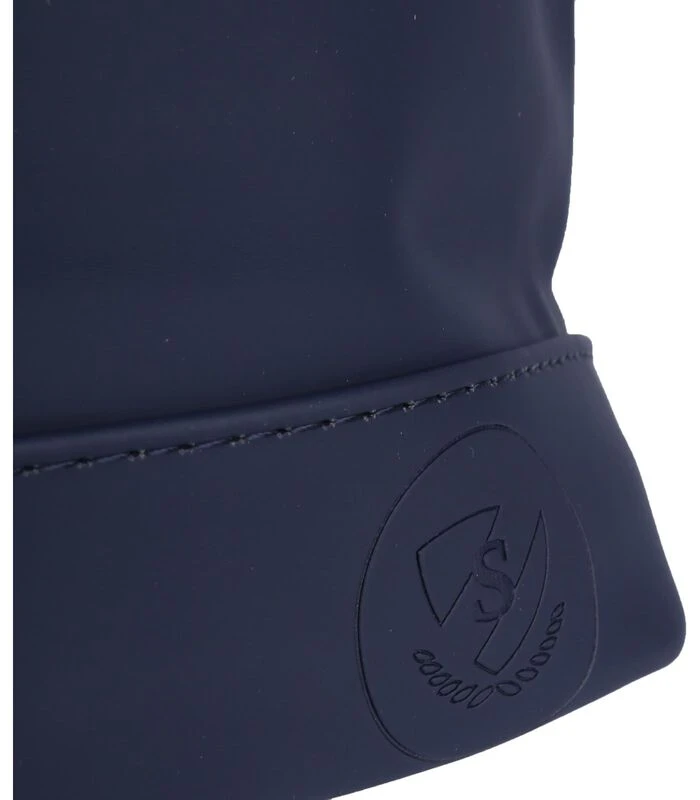 Koerier Rugzak Donkerblauw 4 Koerier Rugzak Donkerblauw - Afbeelding 4