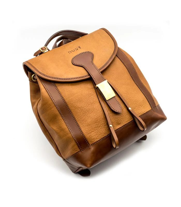 Leren Rugzak Mod 208 2 Leren Rugzak Mod 208 - Afbeelding 2