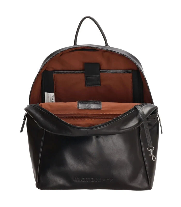 Le Mans Rugzak Zwart 20578001 5 Le Mans Rugzak Zwart 20578001 - Afbeelding 5