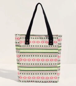 Mooie Katoenen Draagtas LUCIA