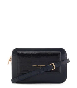 Isabel Bernard Femme Forte Crossbodytas Blauw IB21058