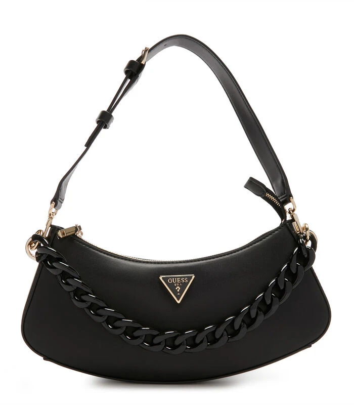 Guess Schoudertas Zwart HWVP87-66180-BLA 1 Guess Schoudertas Zwart HWVP87-66180-BLA