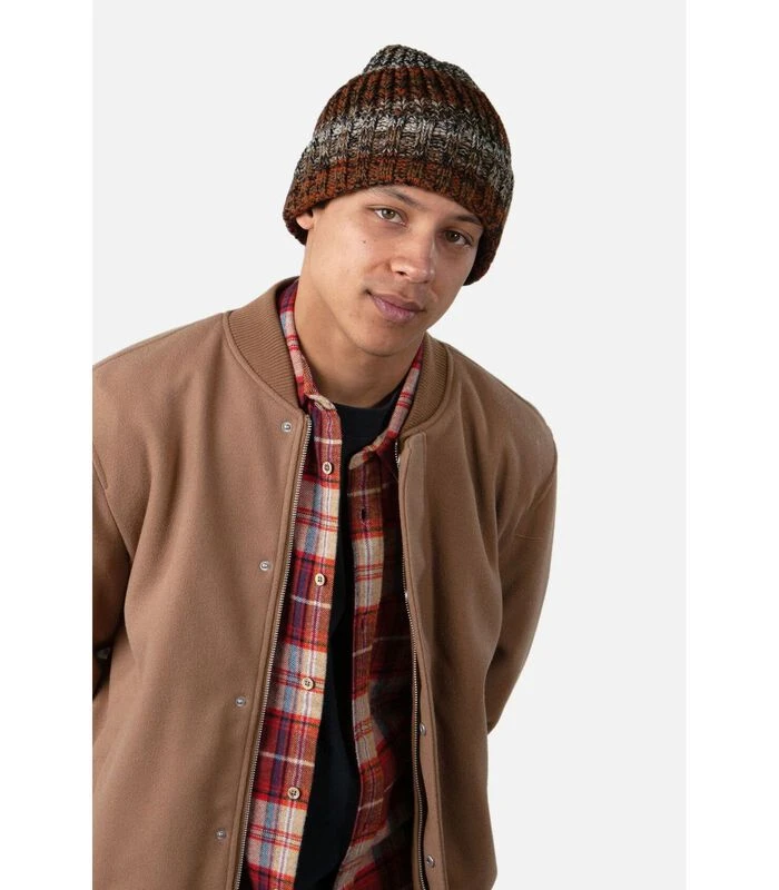 Barts Akotan Muts Rust 2 Barts Akotan Muts Rust - Afbeelding 2