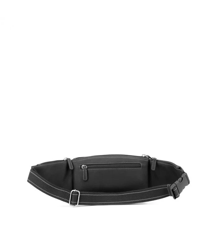 Hexagona Heuptas In Kalfsleder FÉLIN 3 Hexagona Heuptas In Kalfsleder FÉLIN - Afbeelding 3