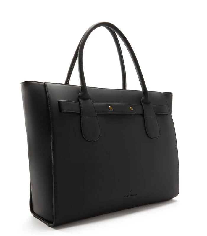 Essential Bag Shopper Zwart VH25020 5 Essential Bag Shopper Zwart VH25020 - Afbeelding 5