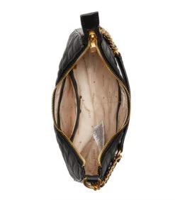 Guess Giully Schoudertas Zwart HWQA87-48180-BLA -Hexagona winkel b595876391204567aa0f94f2cf30cb1e