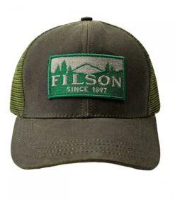 Filson Logger Mesh Cap
