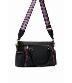 Desigual Dames Handtas Loverty 2.0 -Hexagona winkel b6633d656a764a8cac311804f38b556c