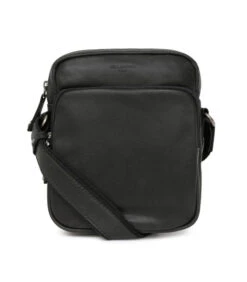 Hexagona Crossbodytas In Kalfsleder INSTINCT