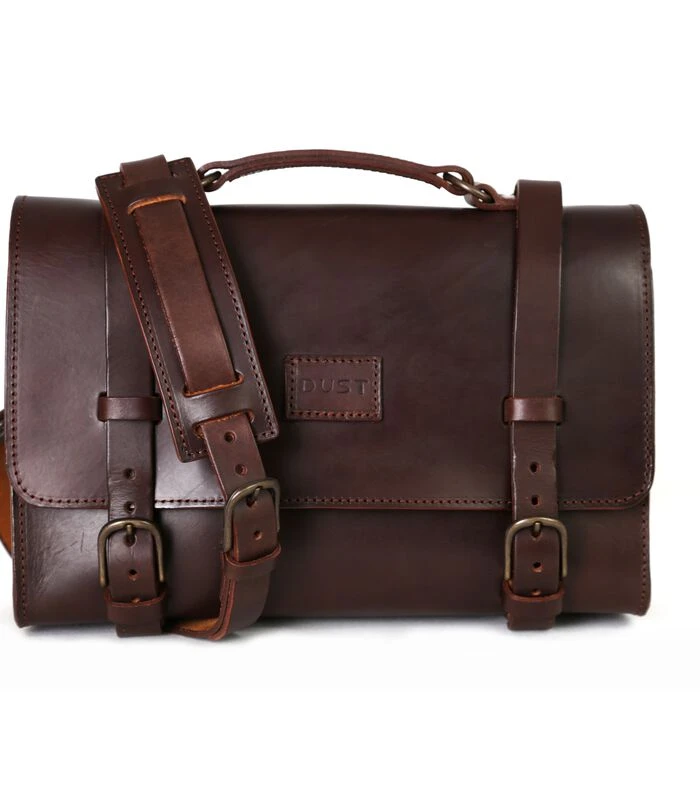 Leren Aktetas Mod 119 4 Leren Aktetas Mod 119 - Afbeelding 4