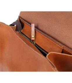 Leren Rugzak Mod 120 -Hexagona winkel b6c94b5fc2754307a4ef45c134533451