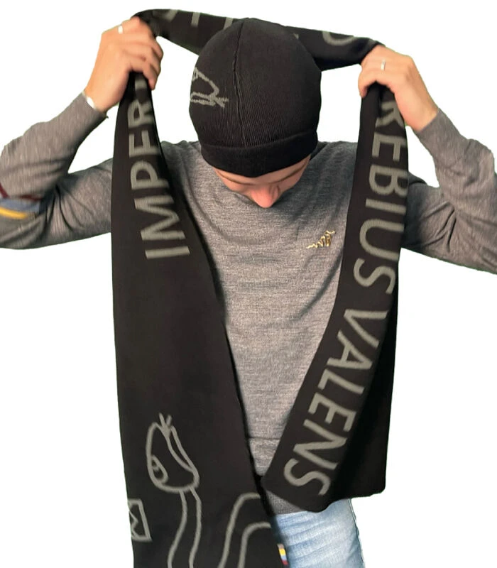 Sjaal IMPERIALE Signatuur 5 Sjaal IMPERIALE Signatuur - Afbeelding 5