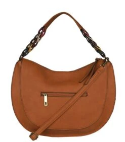 Shanna Messenger - Cognac -Hexagona winkel b6f8fcbd96b046a680ab9e996026d9c2