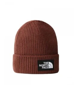 The North Face Logo Box Cap