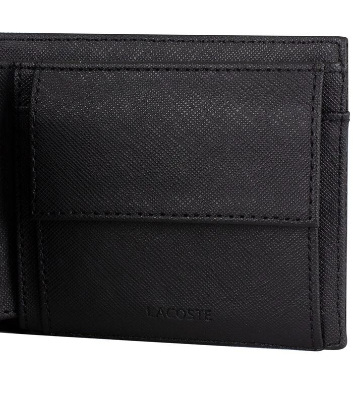 Lacoste Portemonnee Met Billfold-munten 4 Lacoste Portemonnee Met Billfold-munten - Afbeelding 4