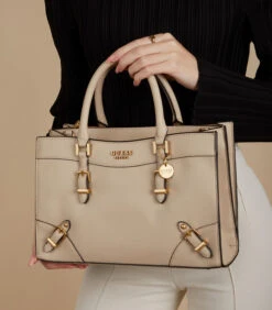 Guess Handtas Groen HWBA87-44060-KHA 7 Guess Handtas Groen HWBA87-44060-KHA -Hexagona winkel b7f9140bdc794f4d8a202647dcdd987a