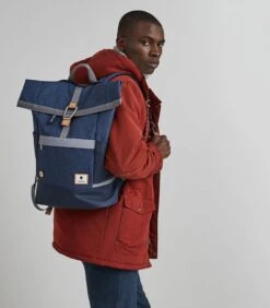 Faguo Synthetische Geweven Rugzak CYCLING MEDIUM