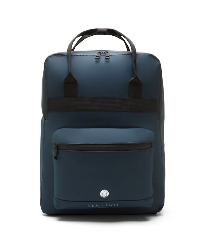 Southern Hampstead Rugzak Blauw SL240005 1 Southern Hampstead Rugzak Blauw SL240005