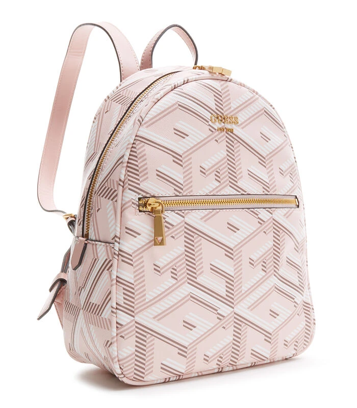Guess Vikky Rugzak Roze HWSA69-95320-PRL 3 Guess Vikky Rugzak Roze HWSA69-95320-PRL - Afbeelding 3