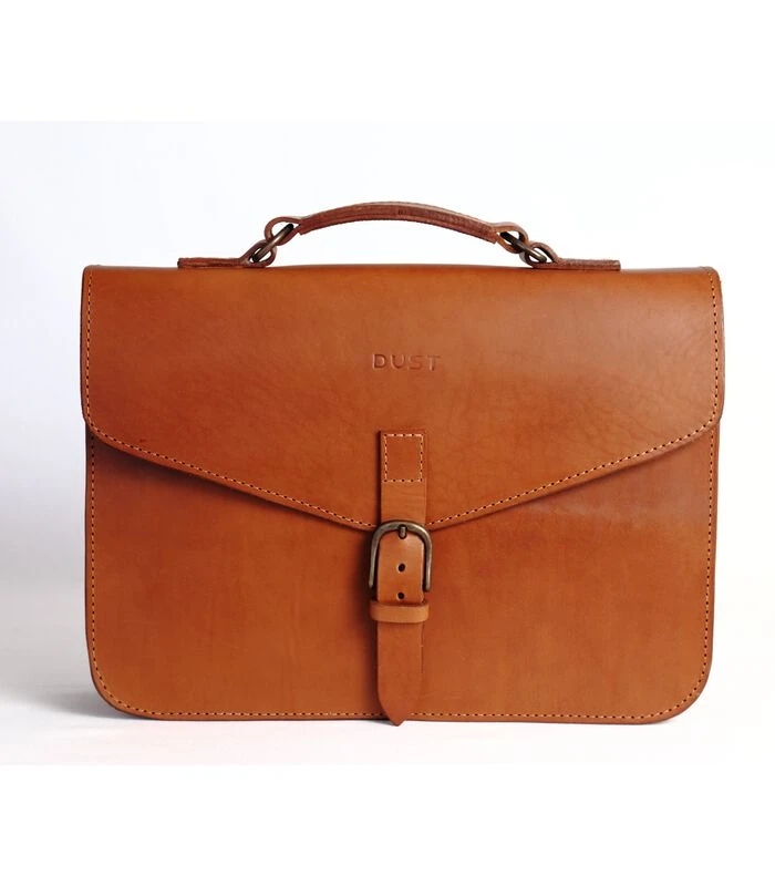 Leren Aktetas Mod 122 3 Leren Aktetas Mod 122 - Afbeelding 3