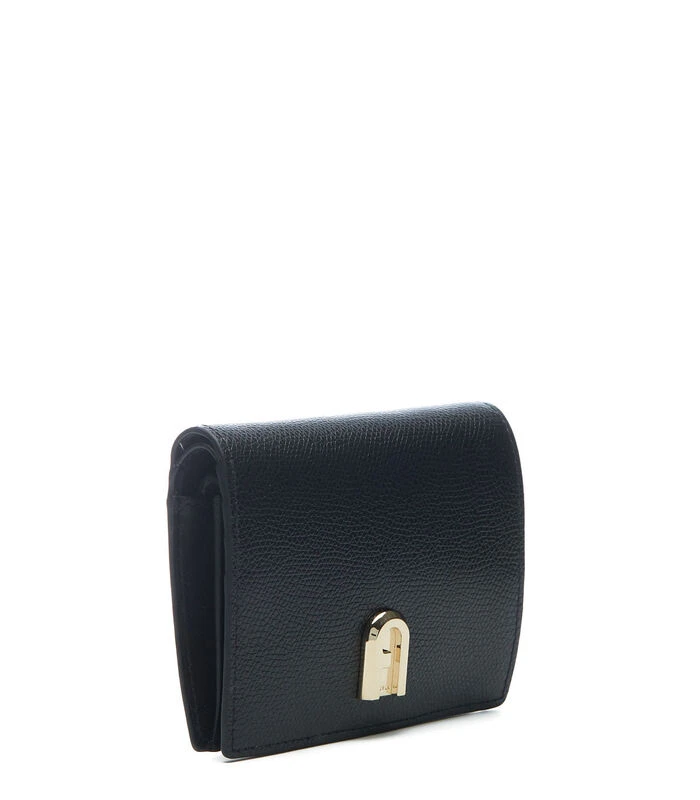 Furla 1927 Ritsportemonnee Zwart PDF7ACOARE000O6000 2 Furla 1927 Ritsportemonnee Zwart PDF7ACOARE000O6000 - Afbeelding 2