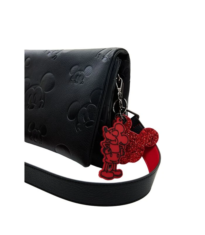 Desigual Schoudertas Voor Vrouwen All Mickey 23 5 Desigual Schoudertas Voor Vrouwen All Mickey 23 - Afbeelding 5