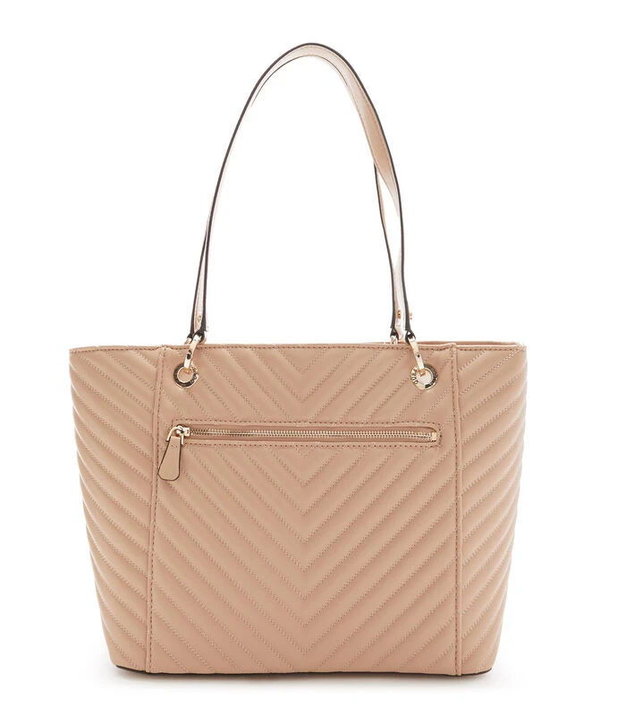 Guess Noelle Shopper Beige HWQG78-79230-BEI 4 Guess Noelle Shopper Beige HWQG78-79230-BEI - Afbeelding 4