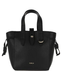Furla Net Handtas Zwart BASRFUAHSF000O6000