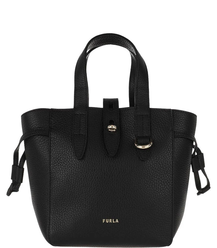 Furla Net Handtas Zwart BASRFUAHSF000O6000 1 Furla Net Handtas Zwart BASRFUAHSF000O6000