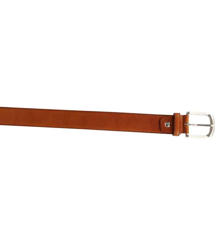 Riem Casual Cognac Bruin 2 Riem Casual Cognac Bruin - Afbeelding 2