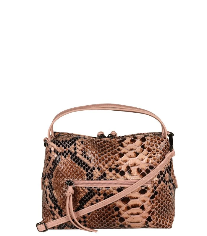 Quince Handbag - Koraalrood 3 Quince Handbag - Koraalrood - Afbeelding 3