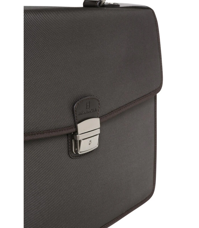 Hexagona Boekentas A4 WORKER 4 Hexagona Boekentas A4 WORKER - Afbeelding 4