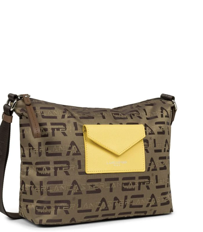 Lancaster Shopper Handtas - Logo KBA 2 Lancaster Shopper Handtas - Logo KBA - Afbeelding 2