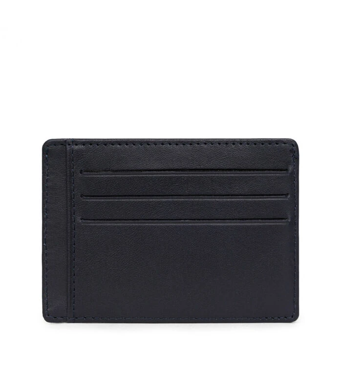 Hexagona Kaarthouder In Kalfsleder SOFT 3 Hexagona Kaarthouder In Kalfsleder SOFT - Afbeelding 3