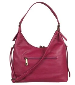 Ilse Hobo - Fuchsia -Hexagona winkel bb42b450807047aa8ef2fc5136794bd4