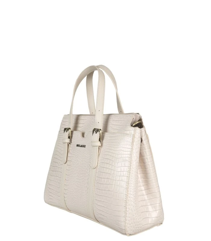 Leann Handtas - Creme 2 Leann Handtas - Creme - Afbeelding 2