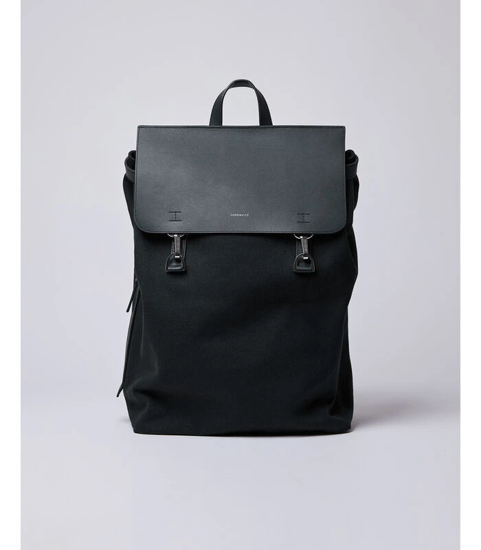 Sandqvist Rugzak Hege Metal Hook 1 Sandqvist Rugzak Hege Metal Hook