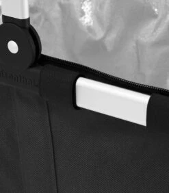 Reisenthel Carrybag Iso - Koeltas - Zwart 8 Reisenthel Carrybag Iso - Koeltas - Zwart -Hexagona winkel bd5718a2356d4ac5a1f2056073b14966