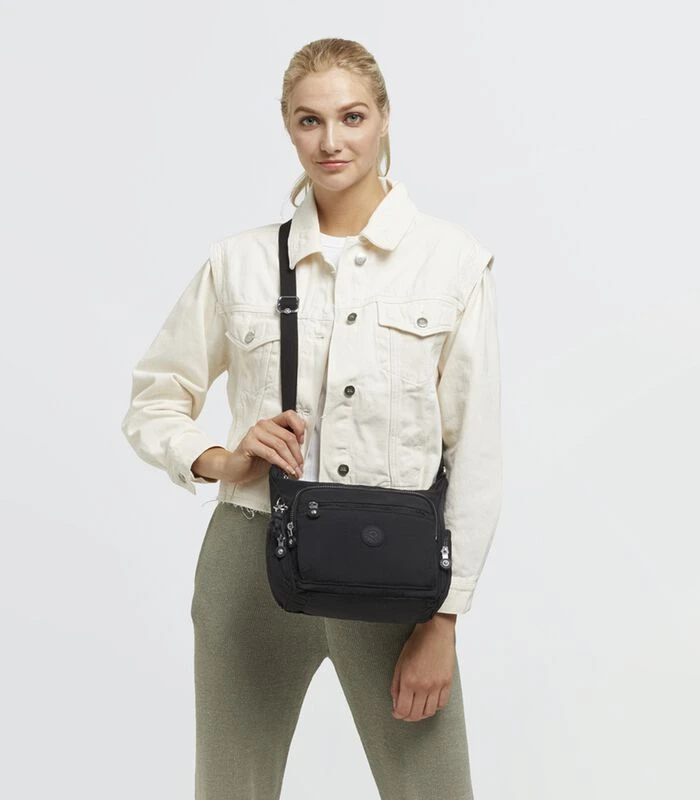 Kipling Schoudertas Voor Dames Gabbie 2 Kipling Schoudertas Voor Dames Gabbie - Afbeelding 2