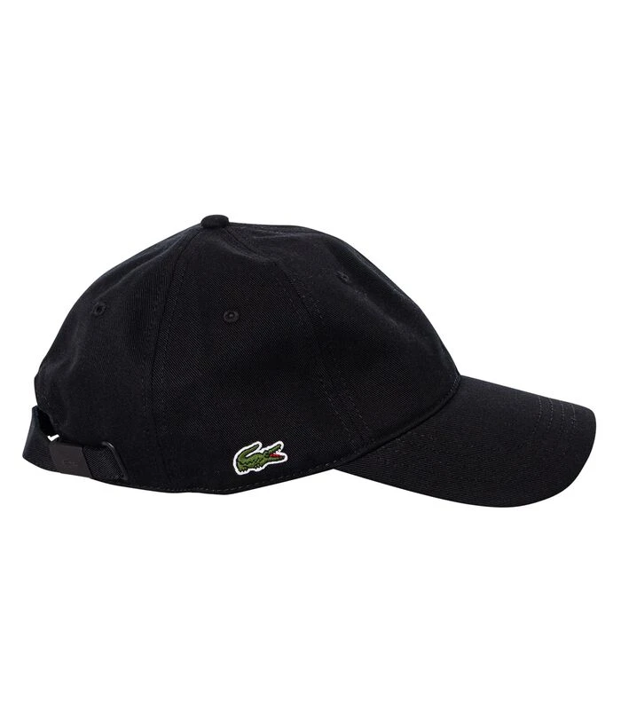 Lacoste Baseballcap Met Zijlogo 4 Lacoste Baseballcap Met Zijlogo - Afbeelding 4