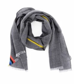 Missoni Heren Sjaal In Wol