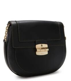 Furla Schoudertas Zwart WB00525BX0053O6000 -Hexagona winkel bdddc0ecd59a407488deb3e4911a412b