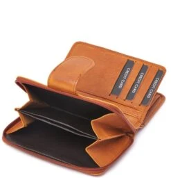 Tampa - Damesportemonnee -Hexagona winkel bde5c251c8a54d5ca0ab1c56ef9b8629