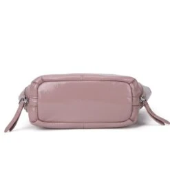 Small Handbag Worn By Hand Or Crossbody MINI CABAS VELYA -Hexagona winkel be4479e60c1c42a4a95656f889f602d9