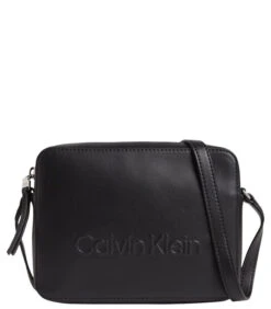 Calvin Klein Crossbodytas Zwart K60K610439BAX