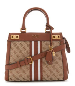 Guess Monique Handtas Cognac HWJB78-70260-LLG