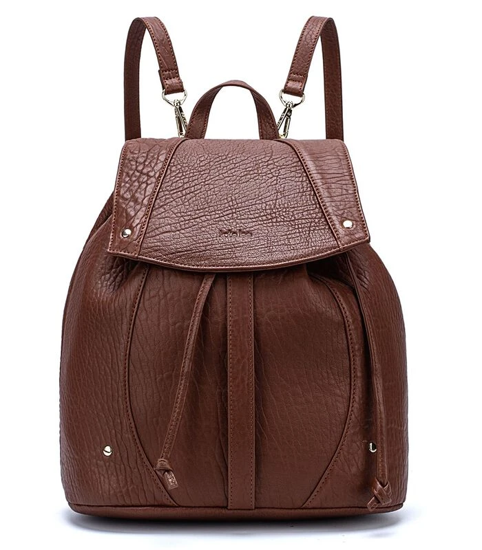 Leren Rugzak CORALY 1 Leren Rugzak CORALY