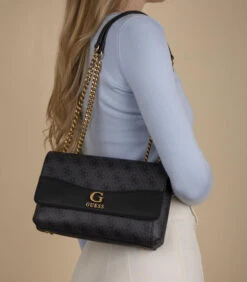 Guess Crossbodytas Grijs HWSB87-35210-CLO -Hexagona winkel be945d76c44d4d3d98a86bc3d5a32fb1