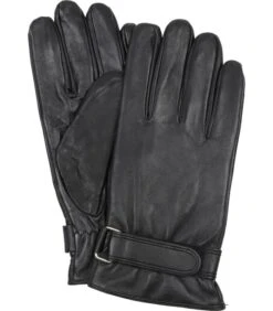Leren Velcro Handschoen